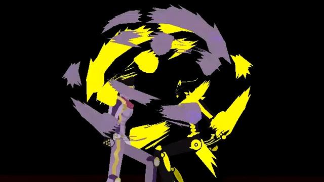 Jojo stick nodes part 2 смотреть онлайн