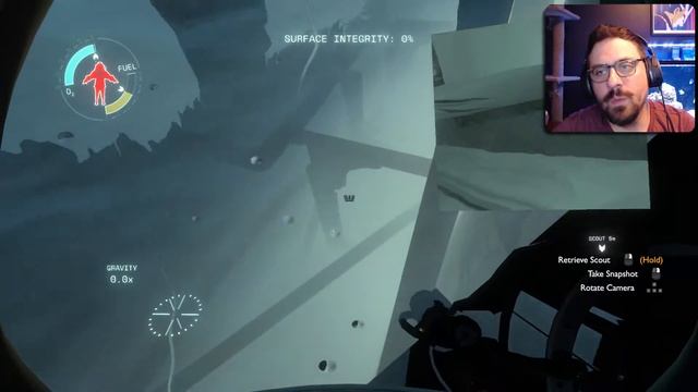 Finding the Hidden Reels - Outer Wilds Echoes of the Eye Lets Play #7 смотреть онлайн
