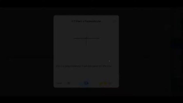 Euclidea | β | Beta 2.7 | 3 Stars Walkthrough смотреть онлайн