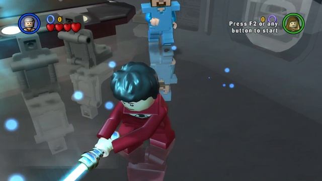LEGO® Star Wars™ The Complete Saga Mega Mod Showcase смотреть онлайн