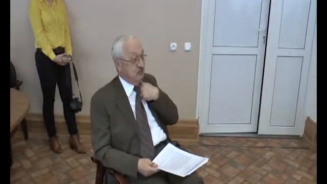Депутат ГД РФ А.Езубов провёл приём граждан в Тбилисском р-не (ТРК"Метроном-3") смотреть онлайн