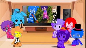 реакция смешариков на тт часть 2 ( до конца пж)