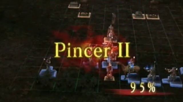 Dynasty Tactics 2 Combo Collection: Four in a line смотреть онлайн