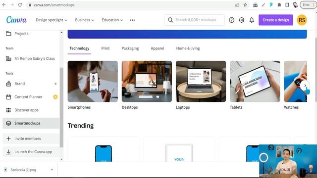 How To Get Mockups On Canva By 3 Awesome Ways смотреть онлайн