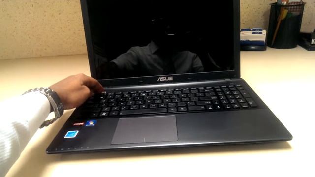 Asus K55N-DS81 SSD & Ram upgrade with Linux Mint 16 смотреть онлайн