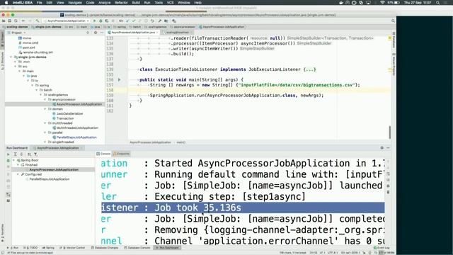 High Performance Batch Processing смотреть онлайн
