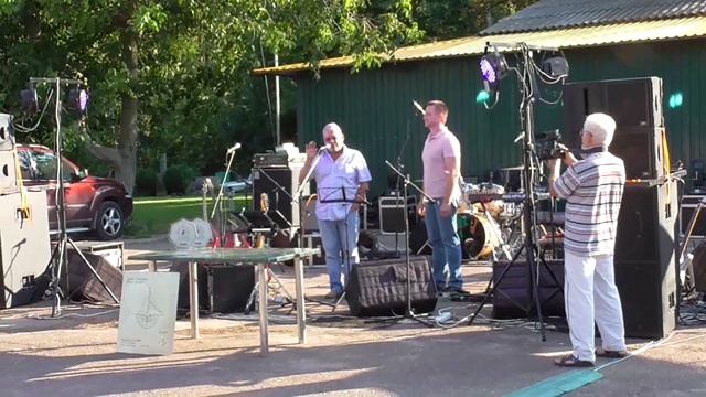 Черкассы Яхт клуб Cherkassy Boat club 40 лет со дня основания. смотреть онлайн