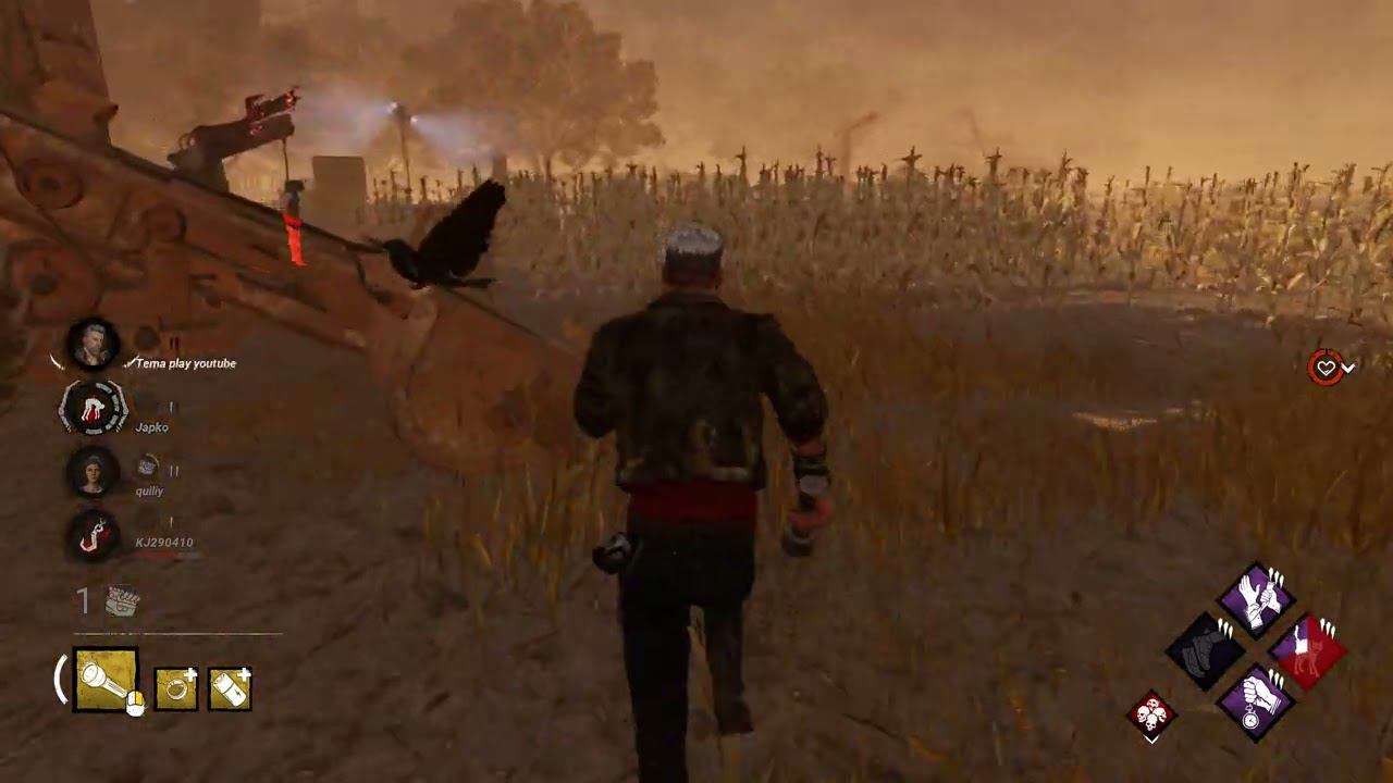 Dead by Daylight смотреть онлайн