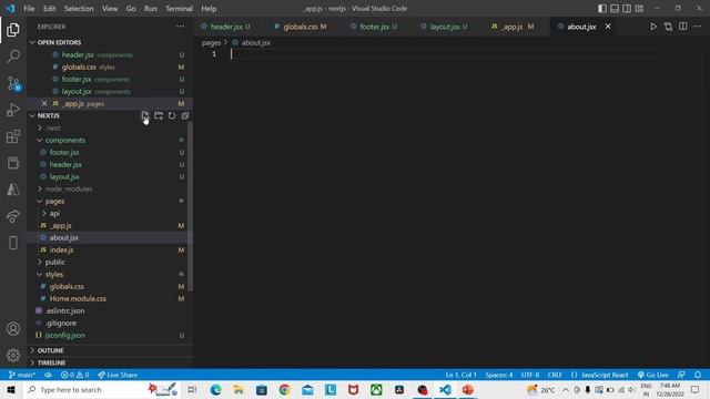 NEXT.JS TUTORIAL #33 LAYOUT IN NEXT.JS #nextjs13 #nextjstutorial #datahacks смотреть онлайн
