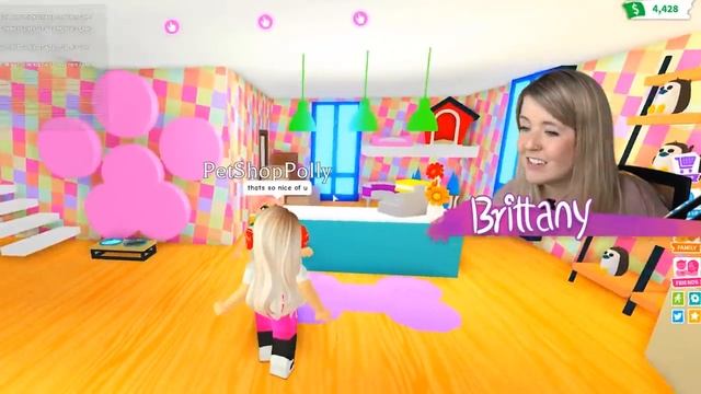 I Worked For A Pet Shop... They Were STEALING Pets! (Roblox Adopt Me Story) смотреть онлайн