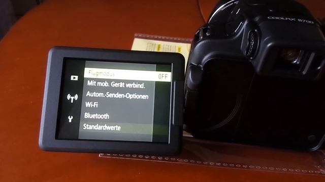 Nikon Coolpix B700 4K. смотреть онлайн