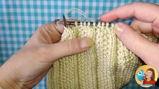 Шапка с макушкой ПЫШНАЯ ТЫКОВКА необычной резинкой | Шапка из Gazzalbaby wool, сколько нужно пряжи? смотреть онлайн