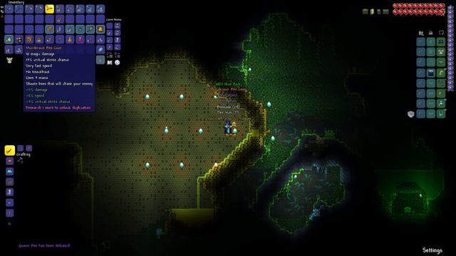 The Pre-Hardmode Mage Experience смотреть онлайн
