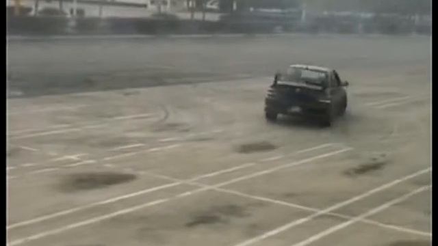 2006 Mitsubishi Evolution 9 Donuts смотреть онлайн