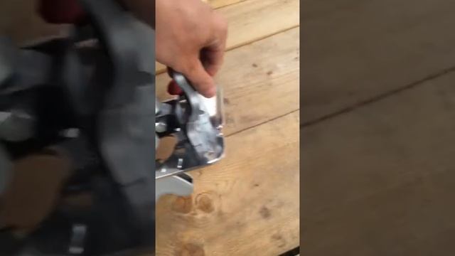 Приобретение для участка. Распаковка дисковой пилы Зубр ЗПДЭ-235-2200 смотреть онлайн