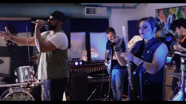 Save My Soul LIVE at Burning Rainbow Studio смотреть онлайн