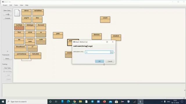 Java Series part- 12| Static Keyword in Java | Static Method | Its application and Uses | Practical смотреть онлайн