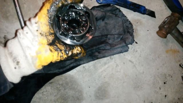 ЗАМЕНА ПЫЛНИКА ШРУСА НА ВАЗ 2115 смотреть онлайн