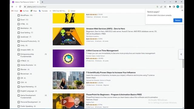 How To Get Free Courses On Udemy (Easiest Way) смотреть онлайн