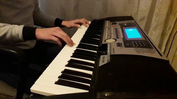 Rauf&Faik - Вечера Piano Cover