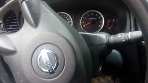 ниссан не заводится, иммобилайзер