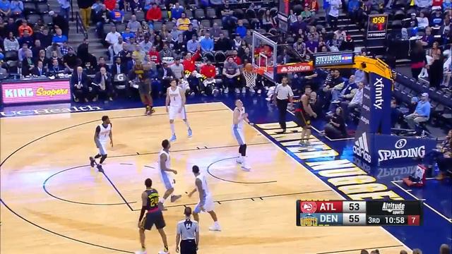 BEST Career Assists From Nikola Jokic!