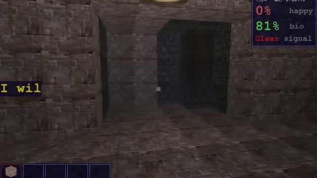 Construder - Version 0.9 - Introduction to the HUD and basic gameplay смотреть онлайн