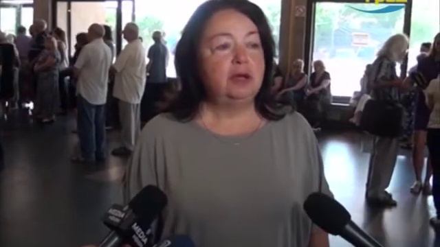 Прощание с Евгенией Дембской | Град | 01.07.19 смотреть онлайн