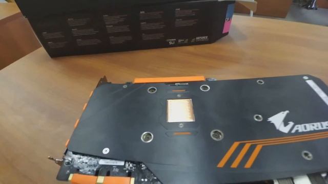 Топовая видеокарта для майнга криптовалюты Nvidia Geforce Gtx 1080 Ti Gigabyte Windforce. Обзор.