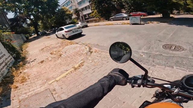 Honda CL 250 İnceleme MotoVLOG