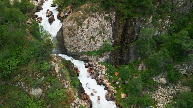 Ашуу-Тёр. Сокулук. Кыргызстан. смотреть онлайн