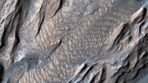 Фотографии с орбиты Марса в 4K: прикоснись к Красной планете [HiRISE]