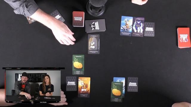 Cranky Chinchillas Board Game Live Stream смотреть онлайн
