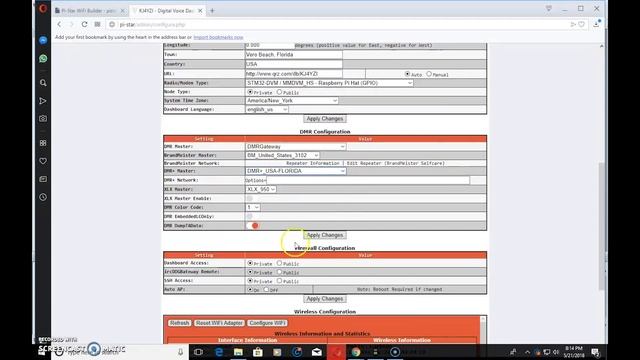 JumboSpot MMDVM D-Star/DMR/C4FM/P25/NXDN Hotspot Pi-Star смотреть онлайн