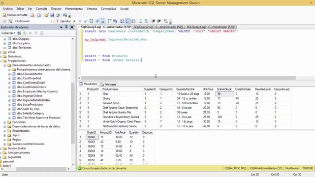 Triggers SQL Server смотреть онлайн