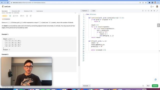 Number of Islands! смотреть онлайн