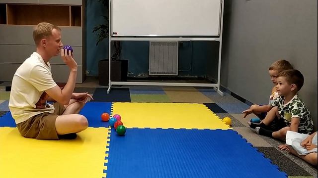 Animals & Kids. English Lesson For Toddlers. ESL Games & Songs For Preschoolers