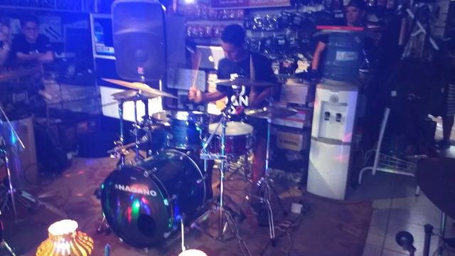 Batucando 2018 com Ramon Drums смотреть онлайн