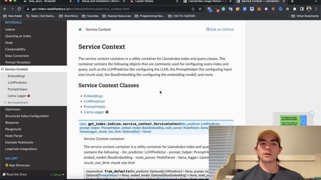 Llama Index: Chat with Documentation using URL Loader смотреть онлайн