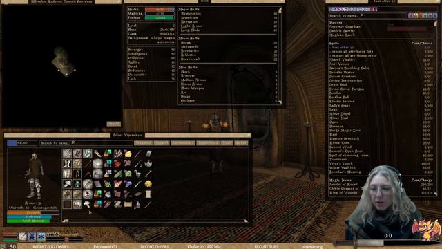 Morrowind: Jiub Challenge: Episode 20 смотреть онлайн