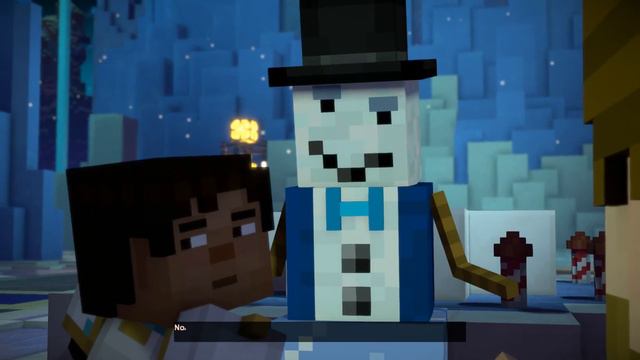 Minecraft Story Mode 2 Episode 2 смотреть онлайн