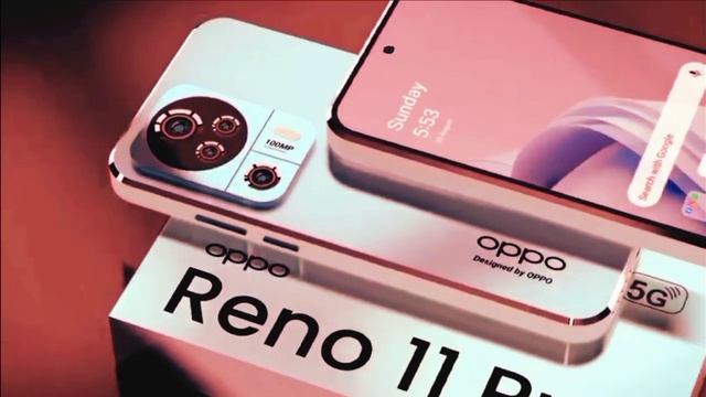 OPPO Reno 11 Pro Plus- 5G, 200MP Camera , Snapdragon8 Gen 2, 5000mAh Battery* #Opporeno11ProPlus смотреть онлайн