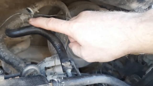 Проверка вакуумного усилителя тормозов(вут). смотреть онлайн