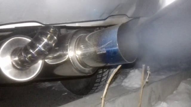 Toyota Rav 4 реплика HKS и MG race смотреть онлайн