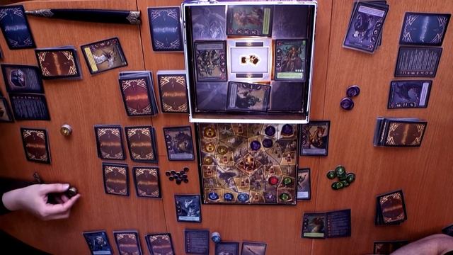 Ярость эльфов (летсплей настольной игры) смотреть онлайн