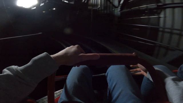 Euro-Mir (Onride) 4K Video Europa-Park Rust 2022 смотреть онлайн