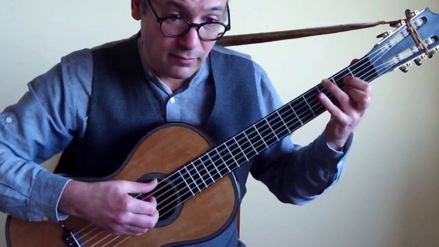 Anton Diabelli - Andante Sostenuto