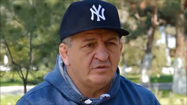 Абдулманап Нурмагомедов о принципах тренировки детей