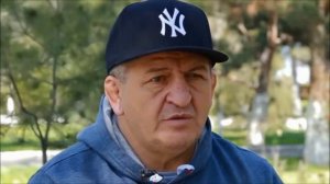 Абдулманап Нурмагомедов о принципах тренировки детей