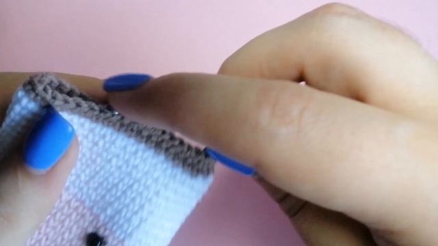 Погремушка МОРОЖЕНОЕ крючком. Подробный мастер-класс для начинающих + текстовое описание под видео. смотреть онлайн